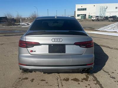 2018 Audi S4 3.0 TFSI quattro Technik  AWD - Photo 6 - Acheson, AB T7X 5A3