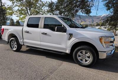 2021 Ford F-150 XLT 4x4 - Photo 3 - Edmonton, AB T5L 2J7