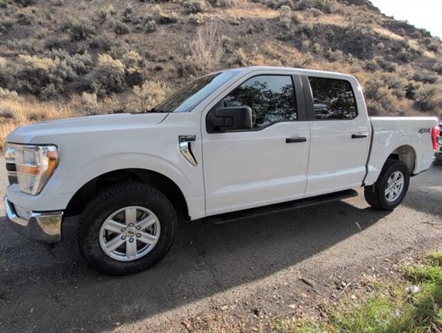 2021 Ford F-150 XLT  4x4