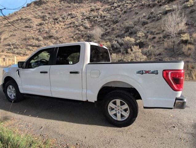 2021 Ford F-150 XLT 4x4 - Photo 4 - Edmonton, AB T5L 2J7