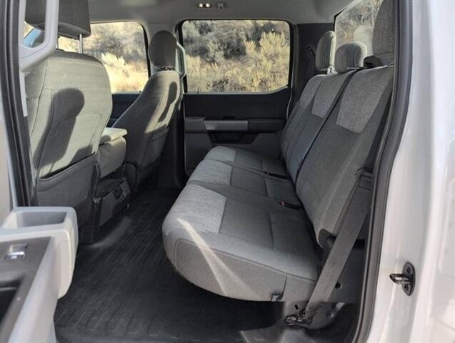 2021 Ford F-150 XLT 4x4 - Photo 9 - Edmonton, AB T5L 2J7
