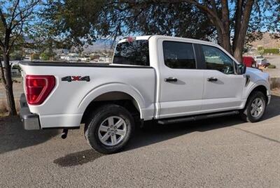 2021 Ford F-150 XLT 4x4 - Photo 5 - Edmonton, AB T5L 2J7