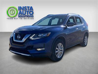 2017 Nissan Rogue SV  AWD - Photo 1 - St Albert, AB T8N 3Z7