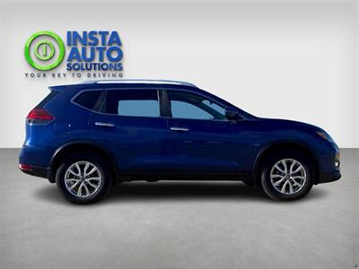 2017 Nissan Rogue SV  AWD - Photo 3 - St Albert, AB T8N 3Z7