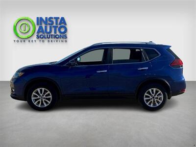 2017 Nissan Rogue SV  AWD - Photo 2 - St Albert, AB T8N 3Z7