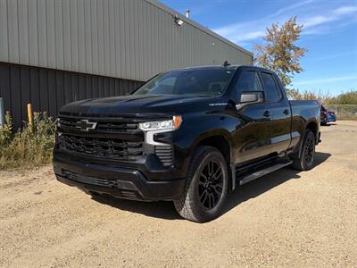 2025 Chevrolet Silverado 1500 RST  4x4 Truck