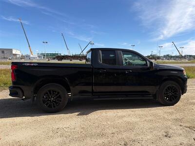 2025 Chevrolet Silverado 1500 RST 4x4 - Photo 5 - Edmonton, AB T5L 2J7