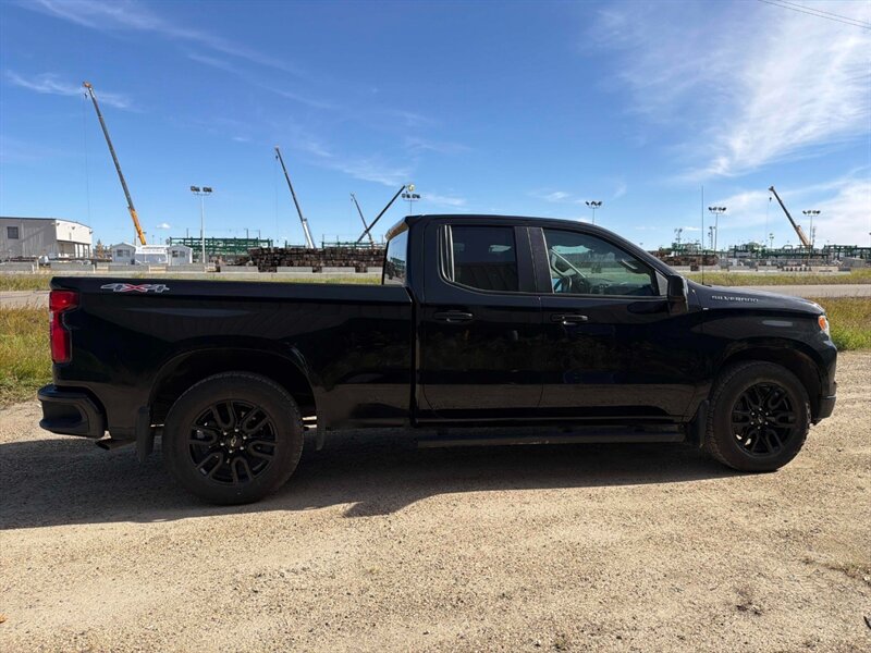 2025 Chevrolet Silverado 1500 RST 4x4 - Photo 5 - Edmonton, AB T5L 2J7