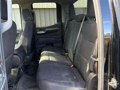 2025 Chevrolet Silverado 1500 RST 4x4 - Photo 16 - Edmonton, AB T5L 2J7