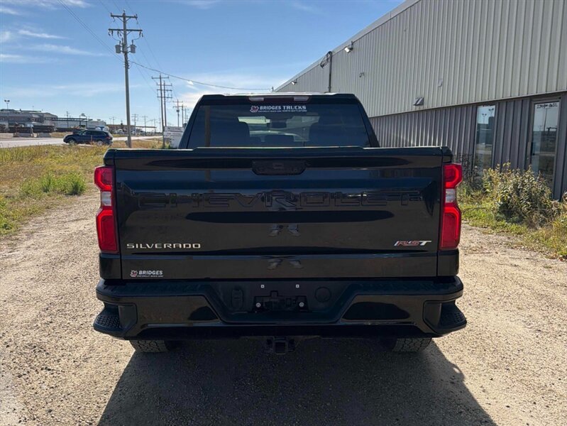 2025 Chevrolet Silverado 1500 RST 4x4 - Photo 8 - Edmonton, AB T5L 2J7