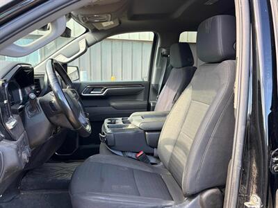 2025 Chevrolet Silverado 1500 RST 4x4 - Photo 12 - Edmonton, AB T5L 2J7