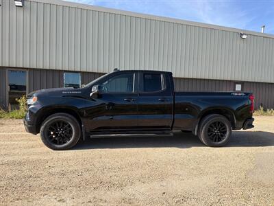 2025 Chevrolet Silverado 1500 RST 4x4 - Photo 4 - Edmonton, AB T5L 2J7