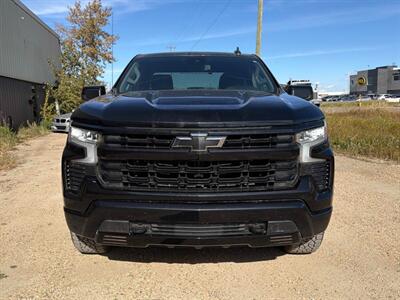 2025 Chevrolet Silverado 1500 RST 4x4 - Photo 3 - Edmonton, AB T5L 2J7
