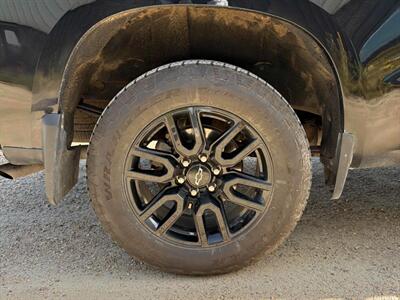 2025 Chevrolet Silverado 1500 RST 4x4 - Photo 17 - Edmonton, AB T5L 2J7