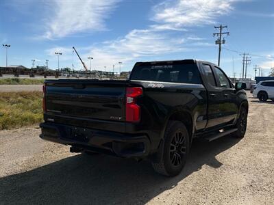 2025 Chevrolet Silverado 1500 RST 4x4 - Photo 9 - Edmonton, AB T5L 2J7
