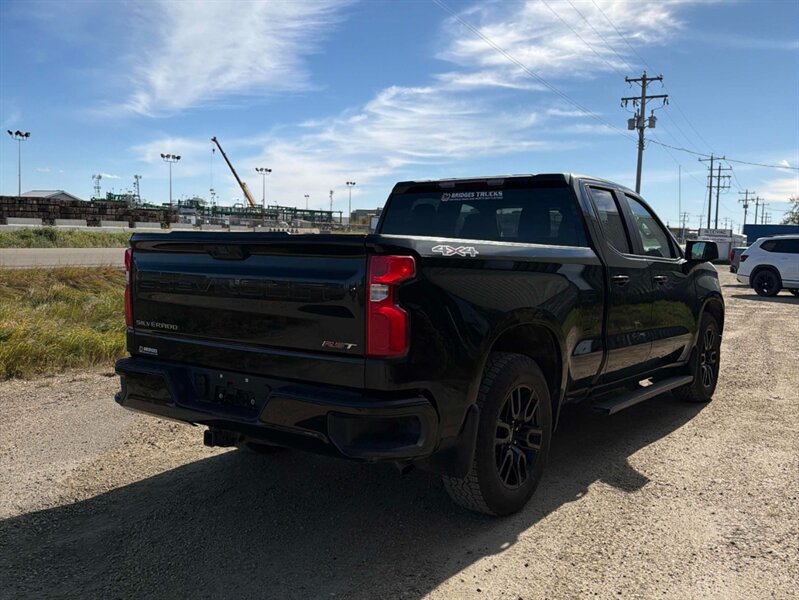 2025 Chevrolet Silverado 1500 RST 4x4 - Photo 9 - Edmonton, AB T5L 2J7