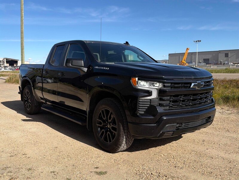 2025 Chevrolet Silverado 1500 RST 4x4 - Photo 6 - Edmonton, AB T5L 2J7