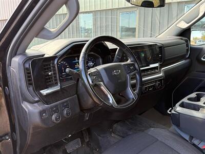 2025 Chevrolet Silverado 1500 RST 4x4 - Photo 10 - Edmonton, AB T5L 2J7