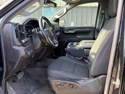 2025 Chevrolet Silverado 1500 RST 4x4 - Photo 11 - Edmonton, AB T5L 2J7