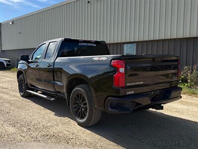 2025 Chevrolet Silverado 1500 RST 4x4 - Photo 7 - Edmonton, AB T5L 2J7