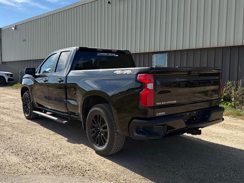 2025 Chevrolet Silverado 1500 RST 4x4 - Photo 7 - Edmonton, AB T5L 2J7