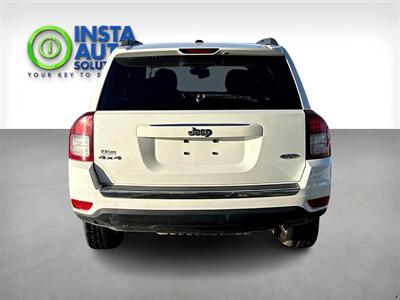 2017 Jeep Compass High Altitude  4x4 - Photo 8 - Acheson, AB T7X 5A3