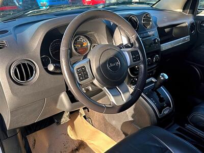 2017 Jeep Compass High Altitude  4x4 - Photo 12 - Acheson, AB T7X 5A3