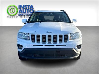 2017 Jeep Compass Sport  4x4 - Photo 2 - Acheson, AB T7X 5A3