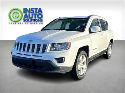 2017 Jeep Compass High Altitude  4x4 - Photo 3 - Acheson, AB T7X 5A3