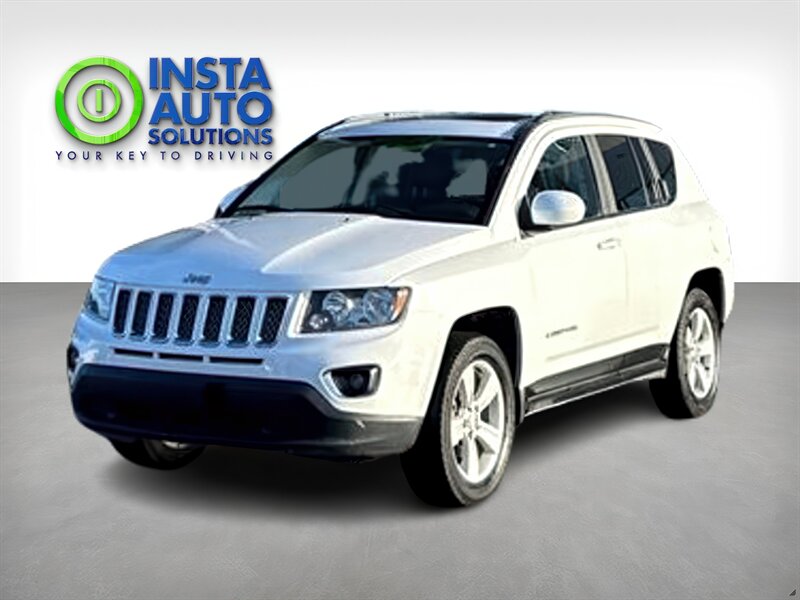 2017 Jeep Compass High Altitude 4x4 - Photo 1 - Acheson, AB T7X 5A3