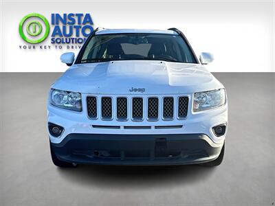 2017 Jeep Compass High Altitude  4x4 - Photo 2 - Acheson, AB T7X 5A3