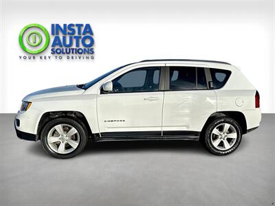 2017 Jeep Compass High Altitude  4x4 - Photo 4 - Acheson, AB T7X 5A3