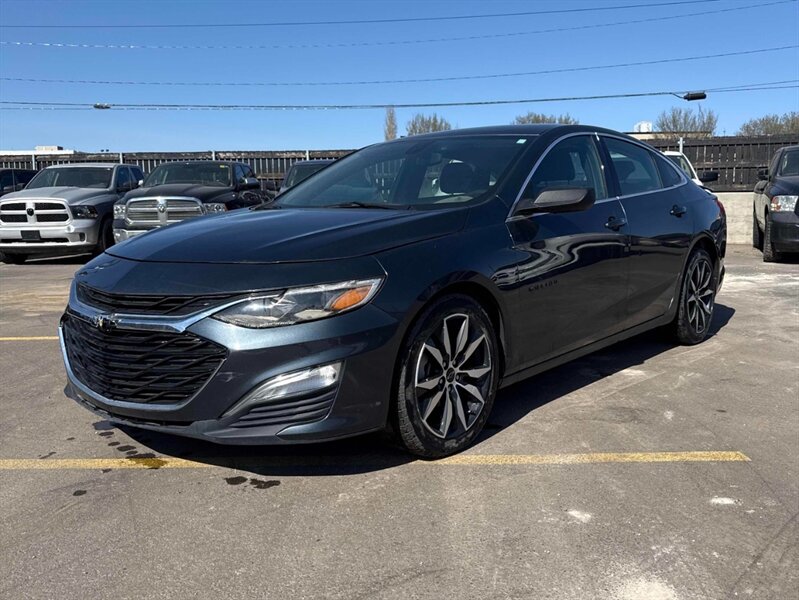 2020 Chevrolet Malibu RS   - Photo 1 - Edmonton, AB T5L 2J7