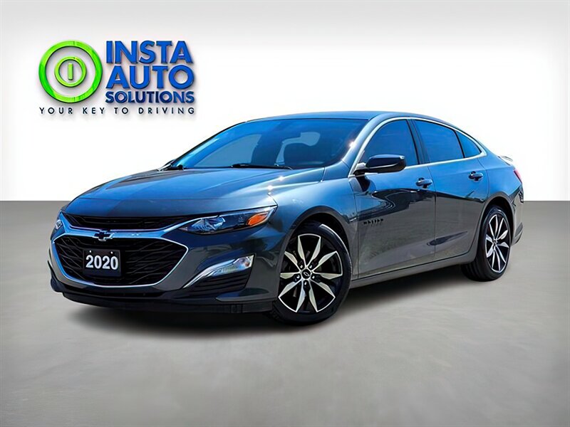 2020 Chevrolet Malibu RS - Photo 1 - Acheson, AB T7X 5A3