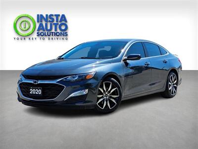 2020 Chevrolet Malibu RS   - Photo 1 - Edmonton, AB T5L 2J7