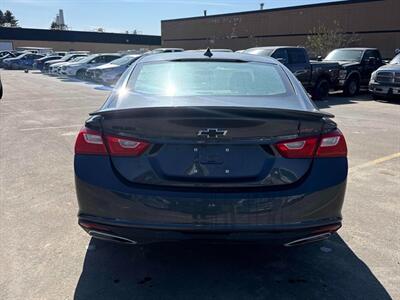2020 Chevrolet Malibu RS - Photo 6 - Edmonton, AB T5L 2J7
