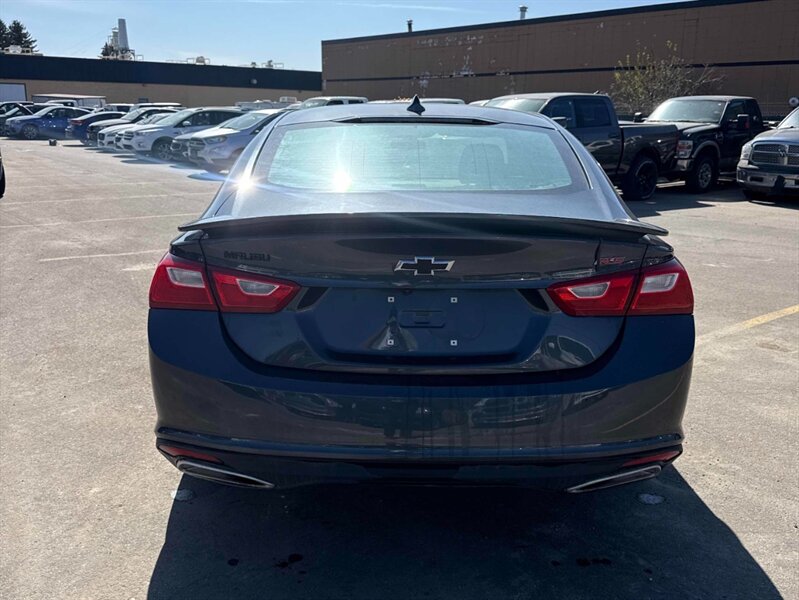 2020 Chevrolet Malibu RS - Photo 6 - Edmonton, AB T5L 2J7