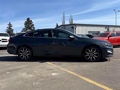 2020 Chevrolet Malibu RS - Photo 4 - Edmonton, AB T5L 2J7