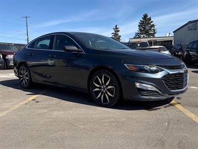 2020 Chevrolet Malibu RS - Photo 3 - Edmonton, AB T5L 2J7