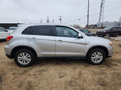 2019 Mitsubishi RVR SE AWC  AWD - Photo 5 - Edmonton, AB T5L 2J7