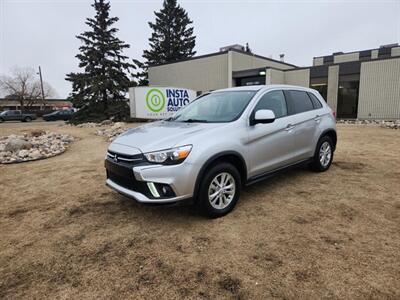 2019 Mitsubishi RVR SE AWC  AWD - Photo 1 - Edmonton, AB T5L 2J7