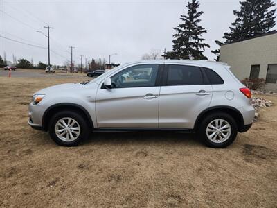 2019 Mitsubishi RVR SE AWC  AWD - Photo 3 - Edmonton, AB T5L 2J7