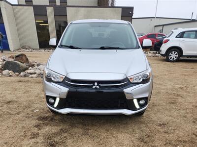 2019 Mitsubishi RVR SE AWC  AWD - Photo 2 - Edmonton, AB T5L 2J7