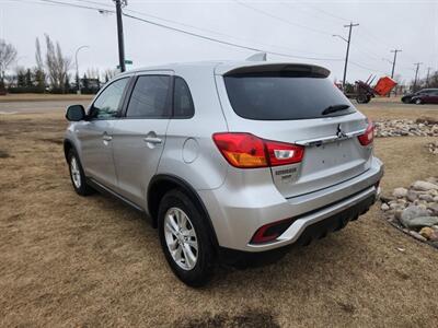 2019 Mitsubishi RVR SE AWC  AWD - Photo 9 - Edmonton, AB T5L 2J7