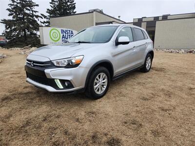 2019 Mitsubishi RVR SE AWC  AWD - Photo 6 - Edmonton, AB T5L 2J7