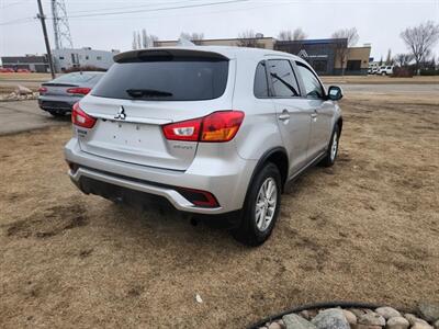 2019 Mitsubishi RVR SE AWC  AWD - Photo 8 - Edmonton, AB T5L 2J7