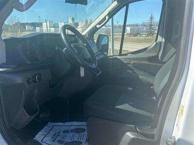 2020 Ford Transit T-150 XLT 10 Passenger  AWD - Photo 10 - St Albert, AB T8N 3Z7