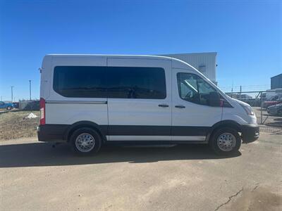 2020 Ford Transit T-150 XLT 10 Passenger  AWD - Photo 5 - St Albert, AB T8N 3Z7