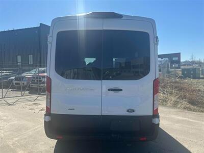 2020 Ford Transit T-150 XLT 10 Passenger  AWD - Photo 7 - St Albert, AB T8N 3Z7