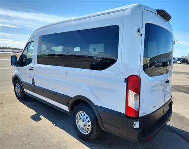 2020 Ford Transit T-150 XLT 10 Passenger  AWD - Photo 6 - St Albert, AB T8N 3Z7